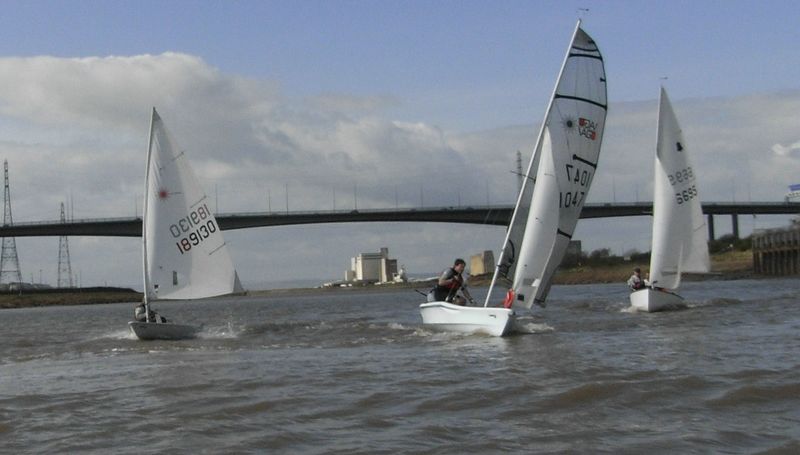 2009: 04 April afternoon sailing